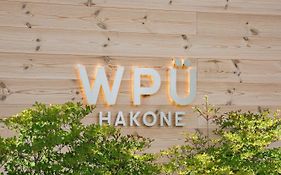 Wpü Hotel Hakone